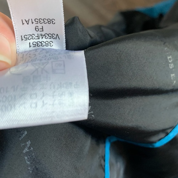 LAND’S END PUFFER LIGHTWEIGHT JACKET. EUC! - Picture 6 of 16